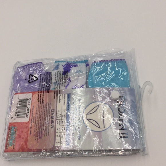 Disney Frozen 2 Packages of Girls Bikinis… - Picture 6 of 9
